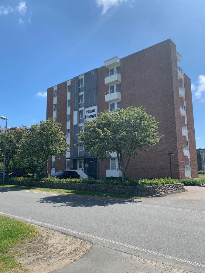 Wyk auf Föhr Ferienwohnung Hooge 30 מראה חיצוני תמונה