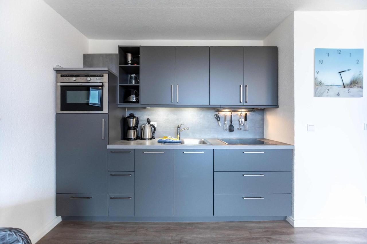 Wyk auf Föhr Ferienwohnung Hooge 30 מראה חיצוני תמונה