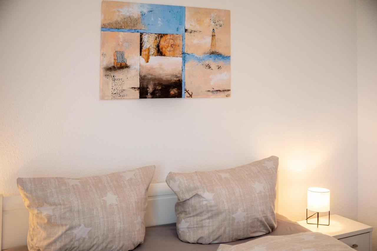 Wyk auf Föhr Ferienwohnung Hooge 30 מראה חיצוני תמונה