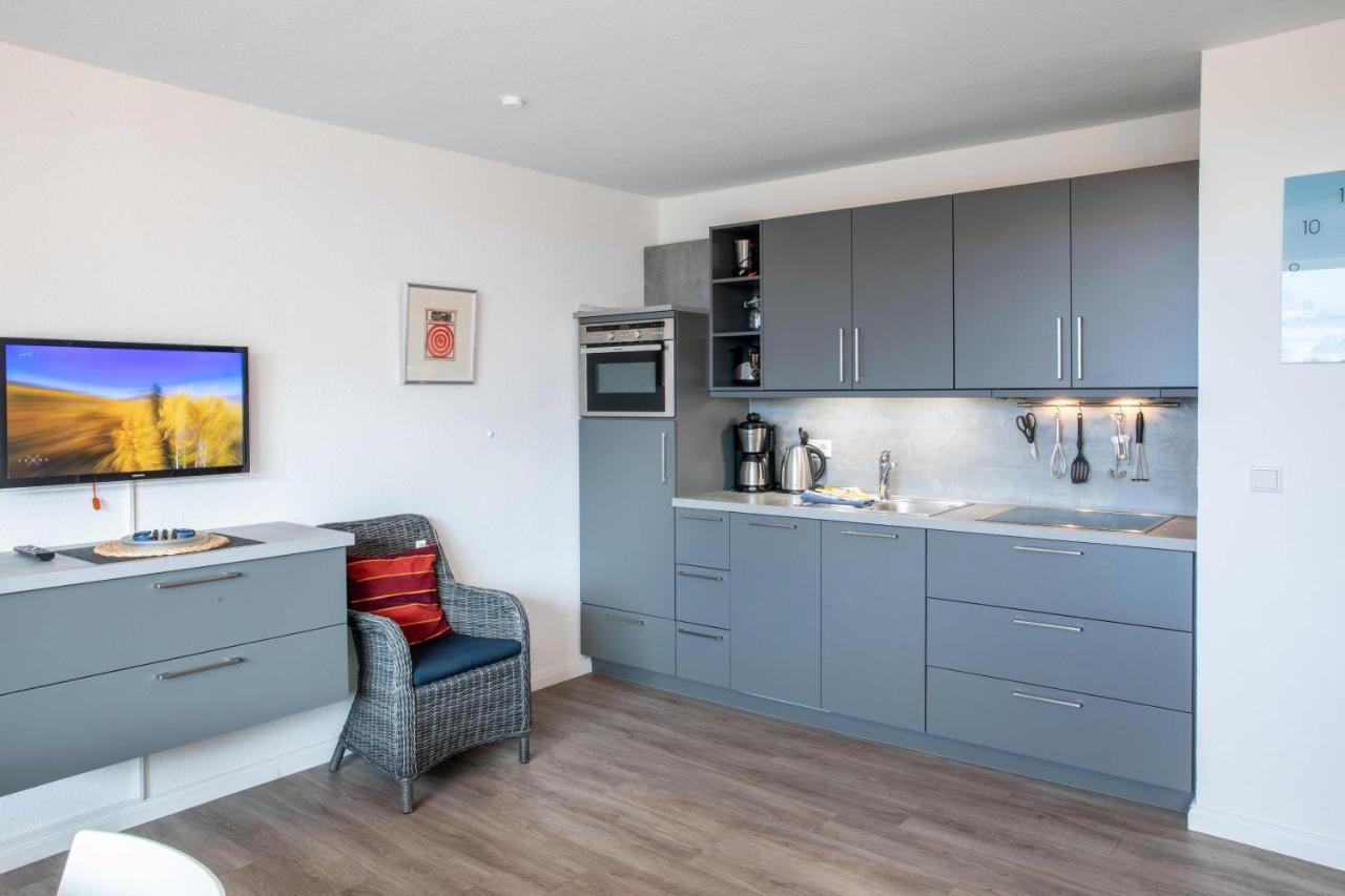 Wyk auf Föhr Ferienwohnung Hooge 30 מראה חיצוני תמונה