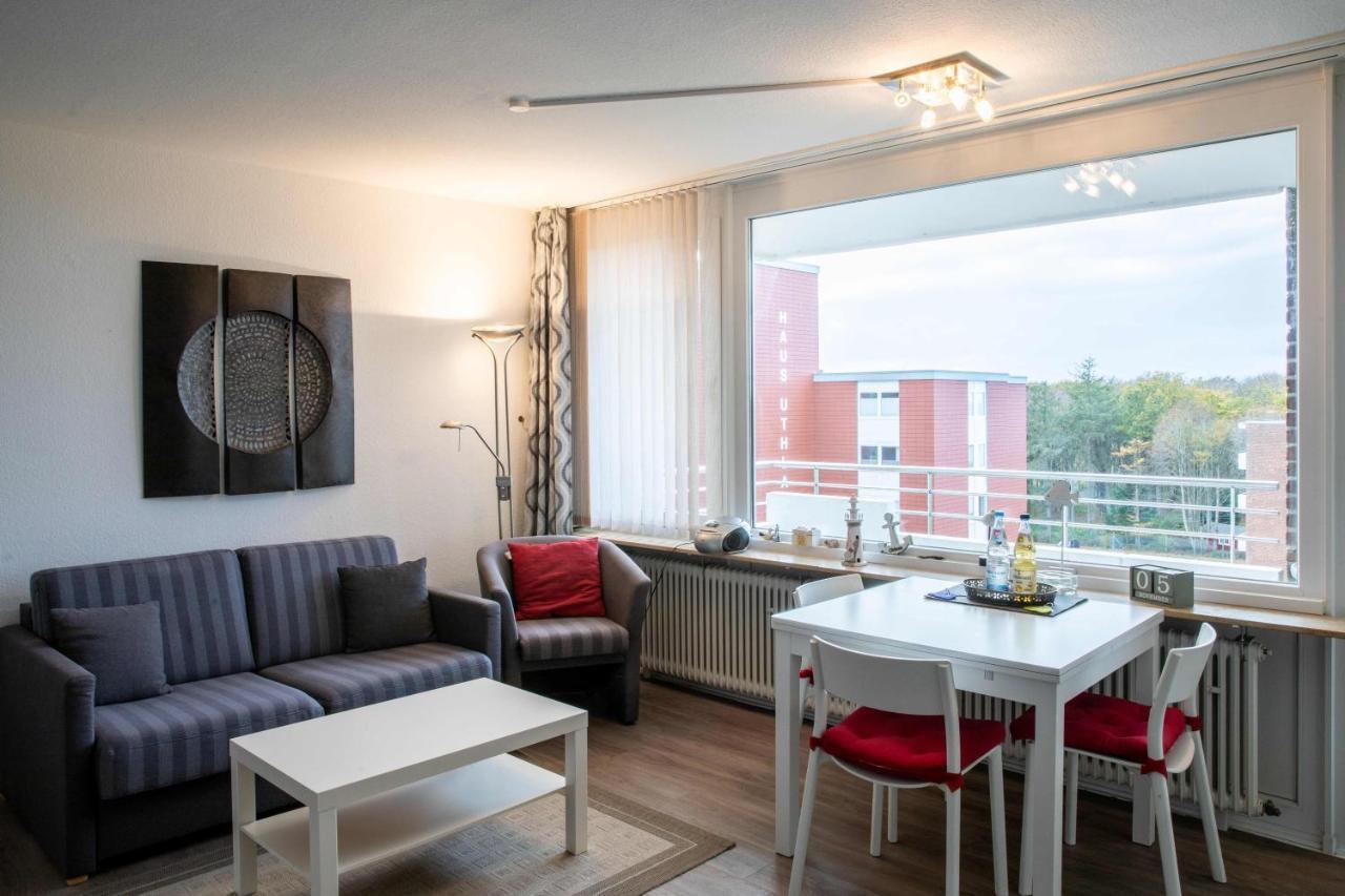 Wyk auf Föhr Ferienwohnung Hooge 30 מראה חיצוני תמונה