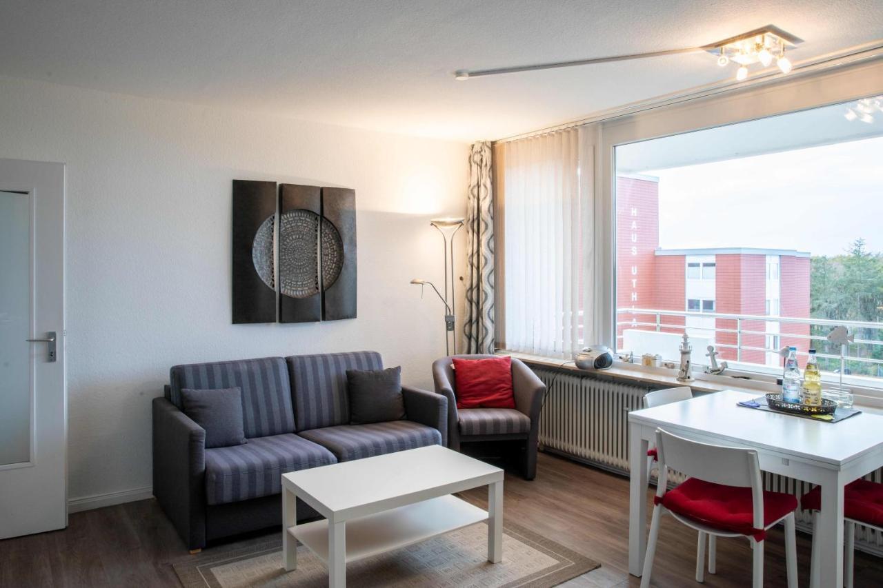 Wyk auf Föhr Ferienwohnung Hooge 30 מראה חיצוני תמונה