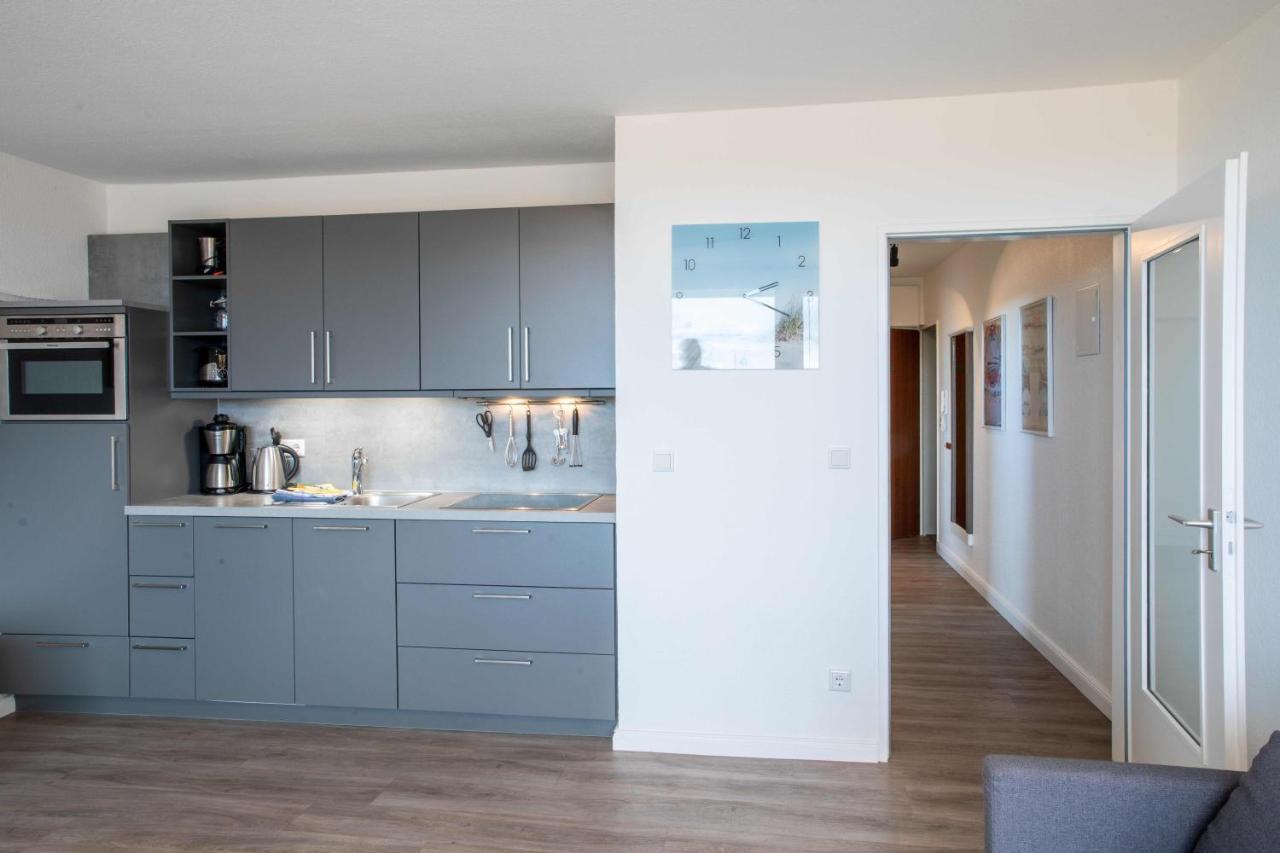 Wyk auf Föhr Ferienwohnung Hooge 30 מראה חיצוני תמונה