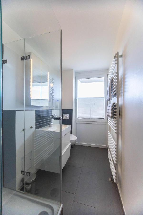 Wyk auf Föhr Ferienwohnung Hooge 30 מראה חיצוני תמונה