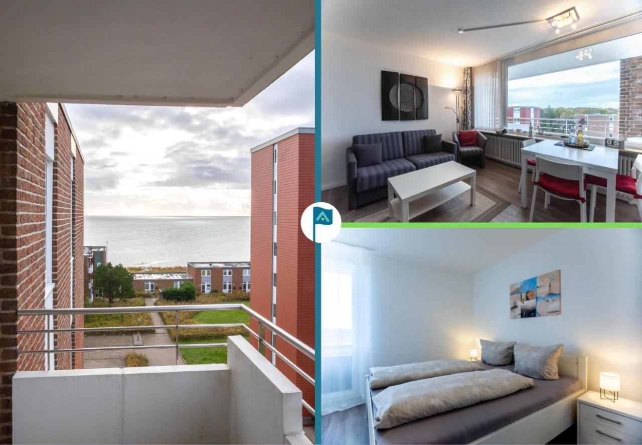 Wyk auf Föhr Ferienwohnung Hooge 30 מראה חיצוני תמונה