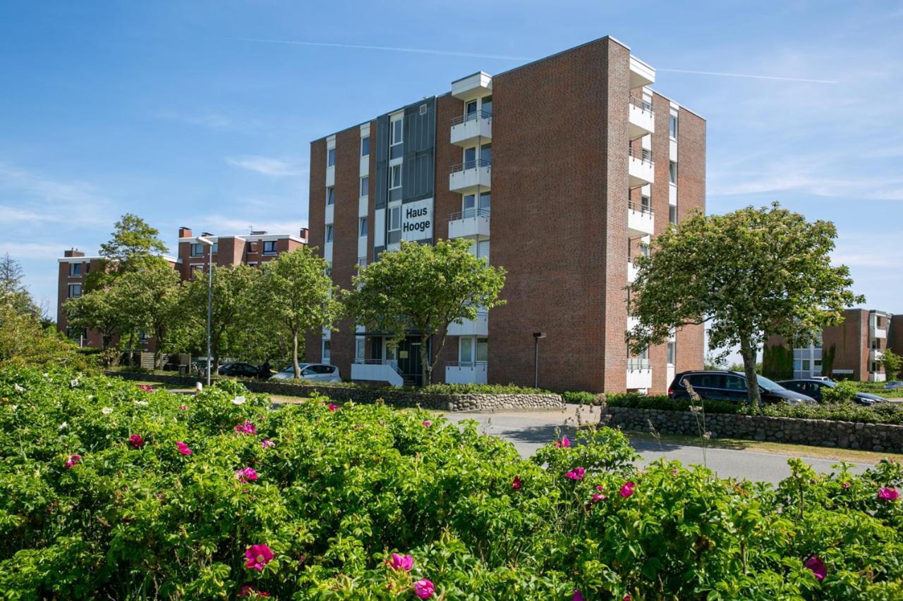 Wyk auf Föhr Ferienwohnung Hooge 30 מראה חיצוני תמונה