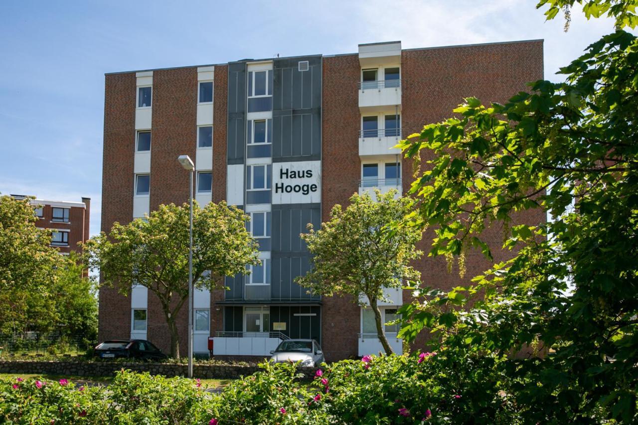 Wyk auf Föhr Ferienwohnung Hooge 30 מראה חיצוני תמונה