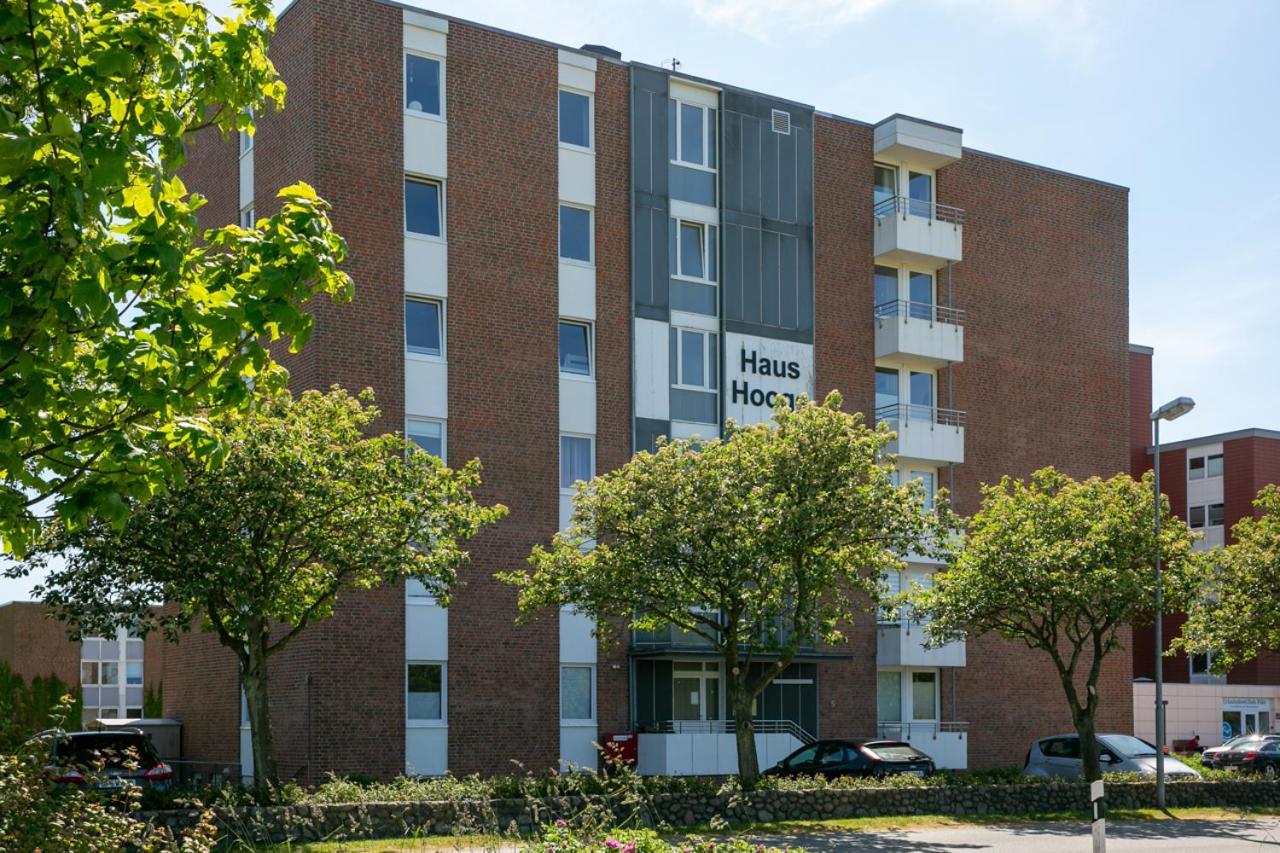 Wyk auf Föhr Ferienwohnung Hooge 30 מראה חיצוני תמונה
